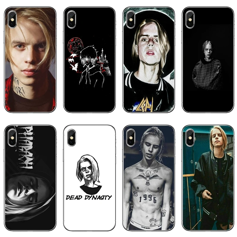 Pharaoh rapper Silicone phone case For iPhone X XR XS 11 Pro Max 8 7 6 6S Plus 5 5S SE 4s 4 iPod Touch | Мобильные телефоны и