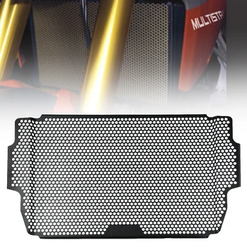 

Motorcycle Multistrada Radiator Grille Guard Cover Protective Cover FOR DUCATI Multistrada 950 1260 S 2015 2016 2017 2018 2019