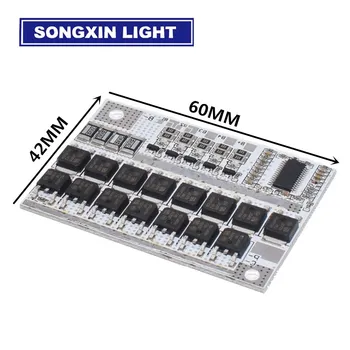 

21V 100A 5S BMS Li-ion LMO Ternary Lithium Battery Protection Circuit Board