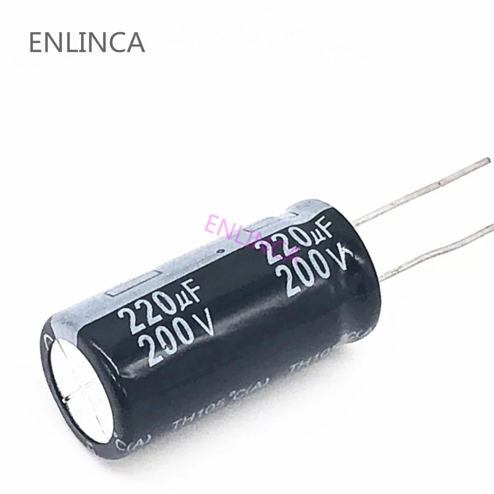 10pcs Lot 2uf 0v 2uf Aluminum Electrolytic Capacitor Size 18 30mm S64 Electrolytic Capacitors Aluminum Electrolytic Capacitorcapacitor Electrolytic Aliexpress