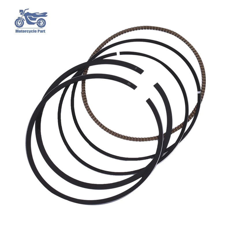 Kit Pistone E Anello Motore Std 70Mm Per Yamaha Xt225 Xt 225 Serow 225 85-07 Tt225 Tt 225 86-87