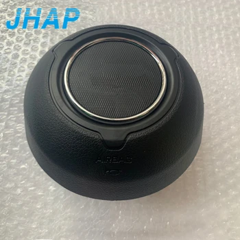 

Brand NEW Car Plastic Driver Cover For 2018 Wrangler Steering Wheel Cover Include Emblem