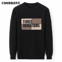 ^^Best Offers COODRONY Brand Sweater Men Fashion pattern Knitwear Pull Homme 2019 Autumn Winter Soft Warm Cotton Pullover Jersey Hombre C1019 ^^Best Offers COODRONY Brand Sweater Men Fashion pattern Knitwear Pull Homme 2019 Autumn Winter Soft Warm Cotton Pullover Jersey Hombre C1019