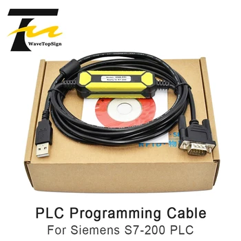 

Used for Siemens S7-200PLC Programming Cable Communication Data Series Download Cable USB-PPI+