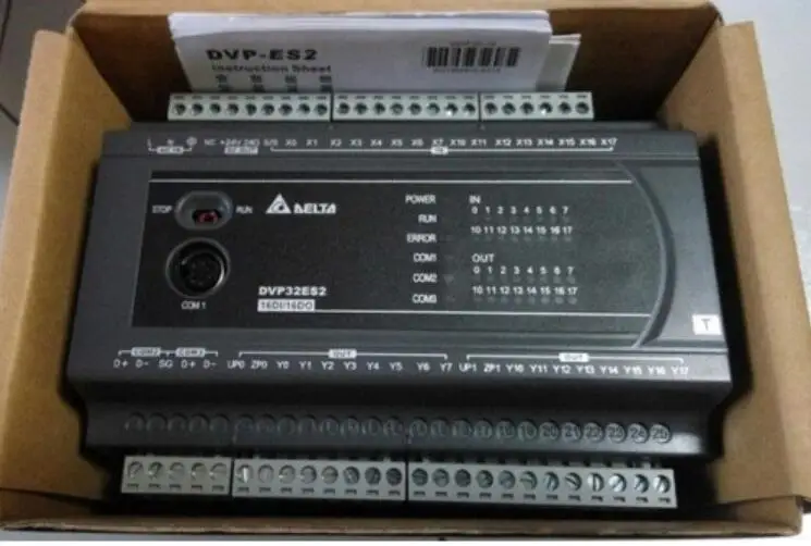 DVP32ES200TE DVP32ES2 PLC хост | Обустройство дома