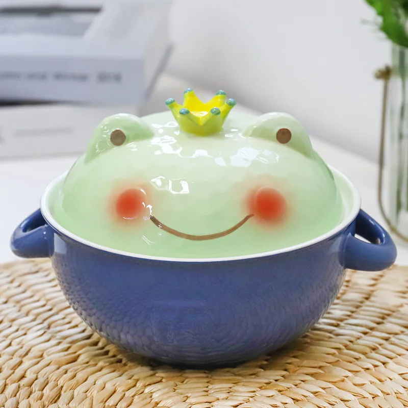 https://ae01.alicdn.com/kf/H0a78449a85a941e0b9908c6bd953f6edW/Japanese-Kids-Cartoon-Ceramic-Bowl-and-Plate-Set-Salad-Bowl-with-Handle-Frog-Noodle-Bowl-Soup.jpg