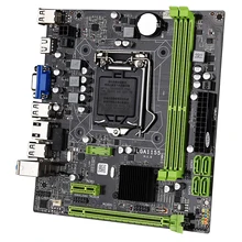 Intel original Chipset H61 Micro Motherboard