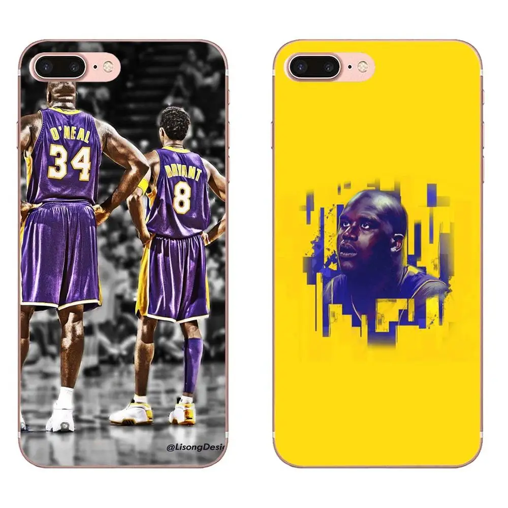 Чехол для задней панели телефона Baskeballer Shaquille O'neal HTC Desire 530 626 628 630 816 820 830 One A9 M7 M8 M9