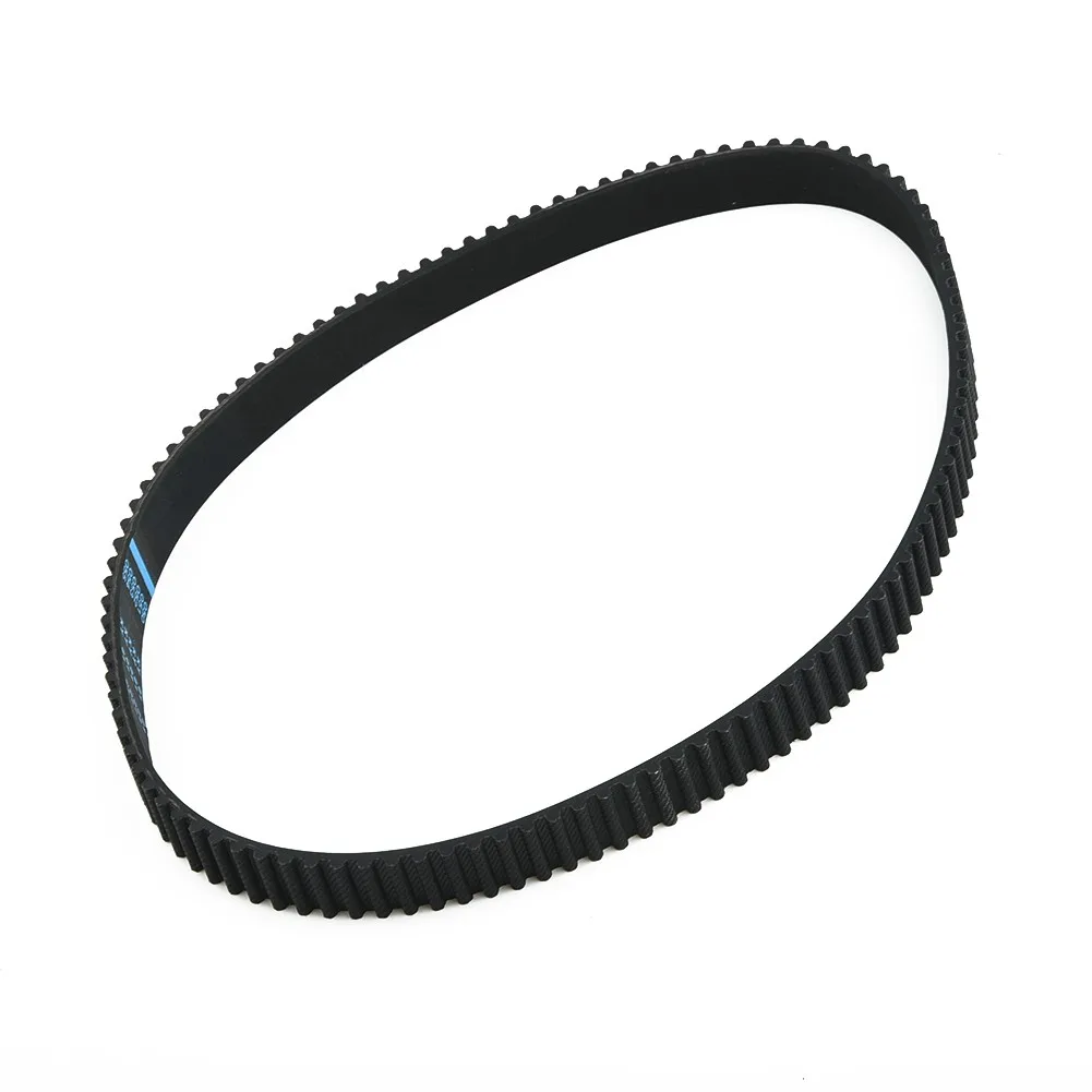 Engine Timing Belt Exercise Black Rubber Replacement Portable Accessories Equipment Electric Scooter Convenient