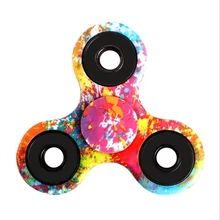 Hand Finger Spinner~ Fidget Spinner~ Hand Spinner~ Tri Spinner~ Gyro~ Finger Focus Reduce Stress Gadget