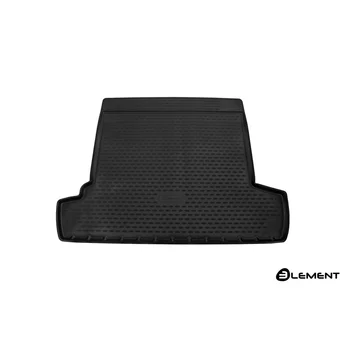 

Trunk Mat Toyota Hilux Surf 2002-2009, p. R., 1 W