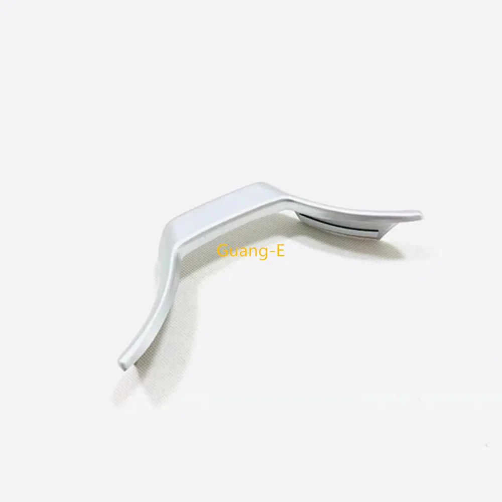 For Lexus UX 200H 250H 260H 2019 2020 2021 Car Decoration ABS Matte/Carbon Fiber Steering Wheel Interior Kit Switch Trim Frame