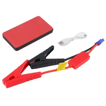 

12V 5400mAh Mini Portable Multifunctional Car Jump Starter Power Booster Battery Charger Emergency Start Charger