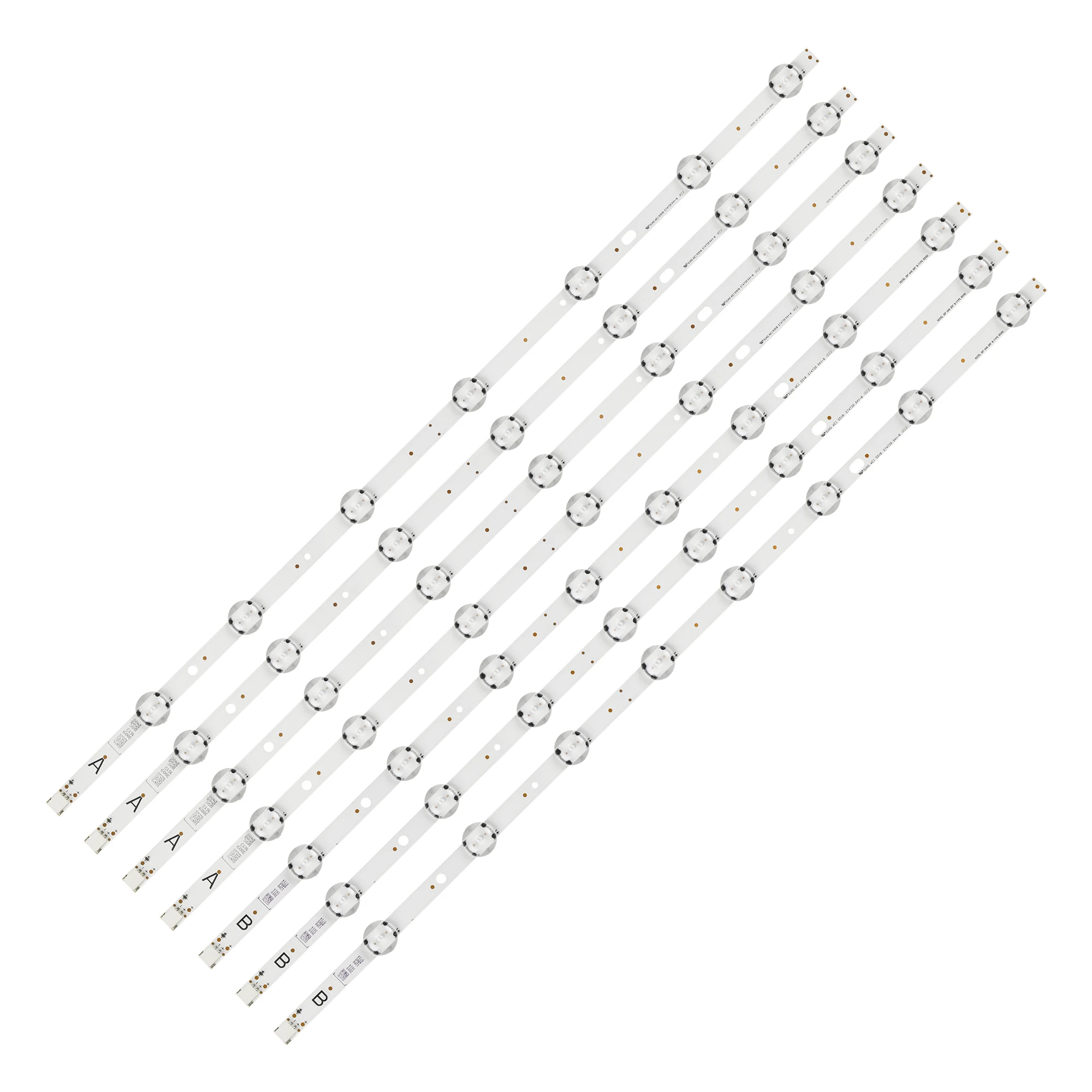 Светодиодный Подсветка полосы (7) для 55U6763DB LUX015504 LUX0155004 L55UE17 P55US0756A 55U6663DB 55HK6T64U