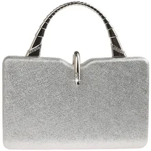 Простой клатч, повседневный вечерний мешок, модная темпераментная сумочка, сумка для мобильного телефона, сумка для платья