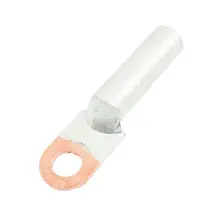 7 мм x 8 мм медный наконечник для кабеля трубки обжим проводов, клемма металлический разъем