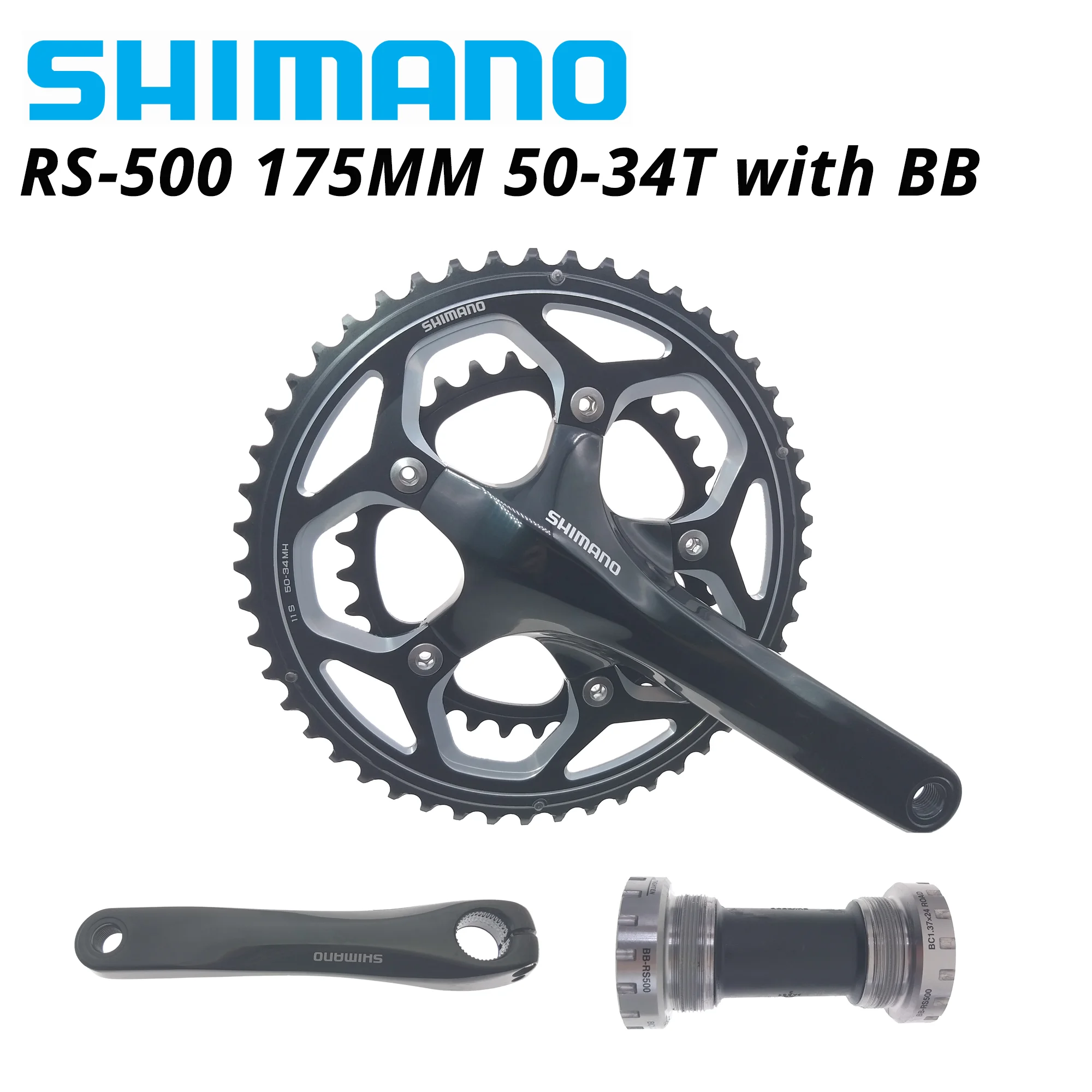 shimano rs500 crankset