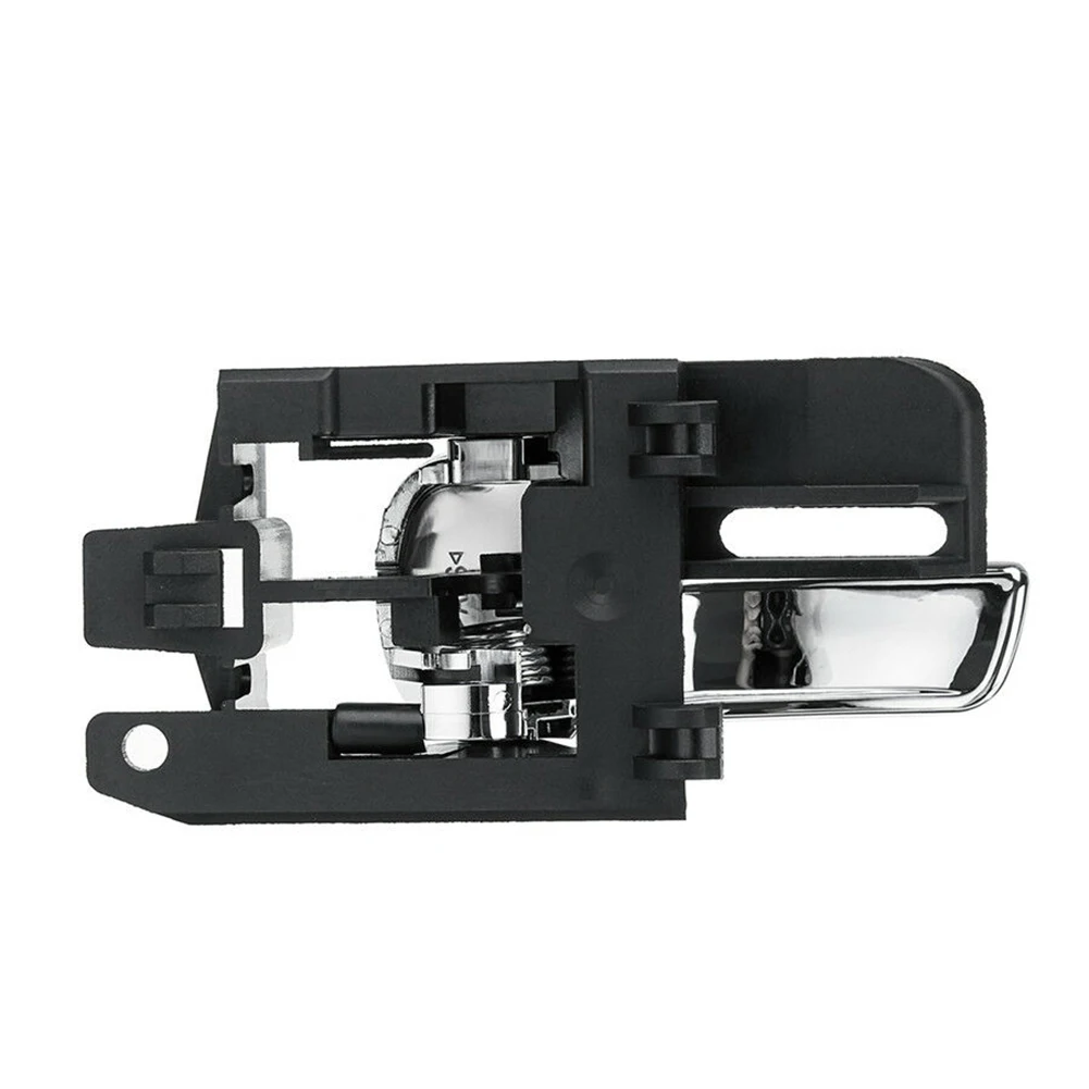 2 шт. автомобильные аксессуары черный пластик левый и правый межкомнатные