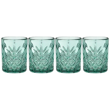 

Set of 4 pieces Timeless Emerald 62 ml
