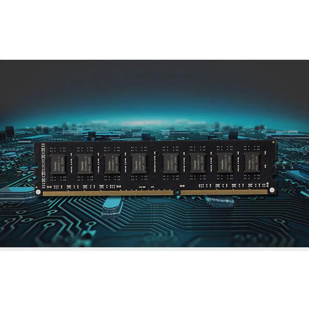 Настольная память 240Pin DDR3 4GB 8GB 16GB 32GB 1333MHZ 1600MHZ Non REG ECC ram компьютер DDR3 Двусторонняя Память ram