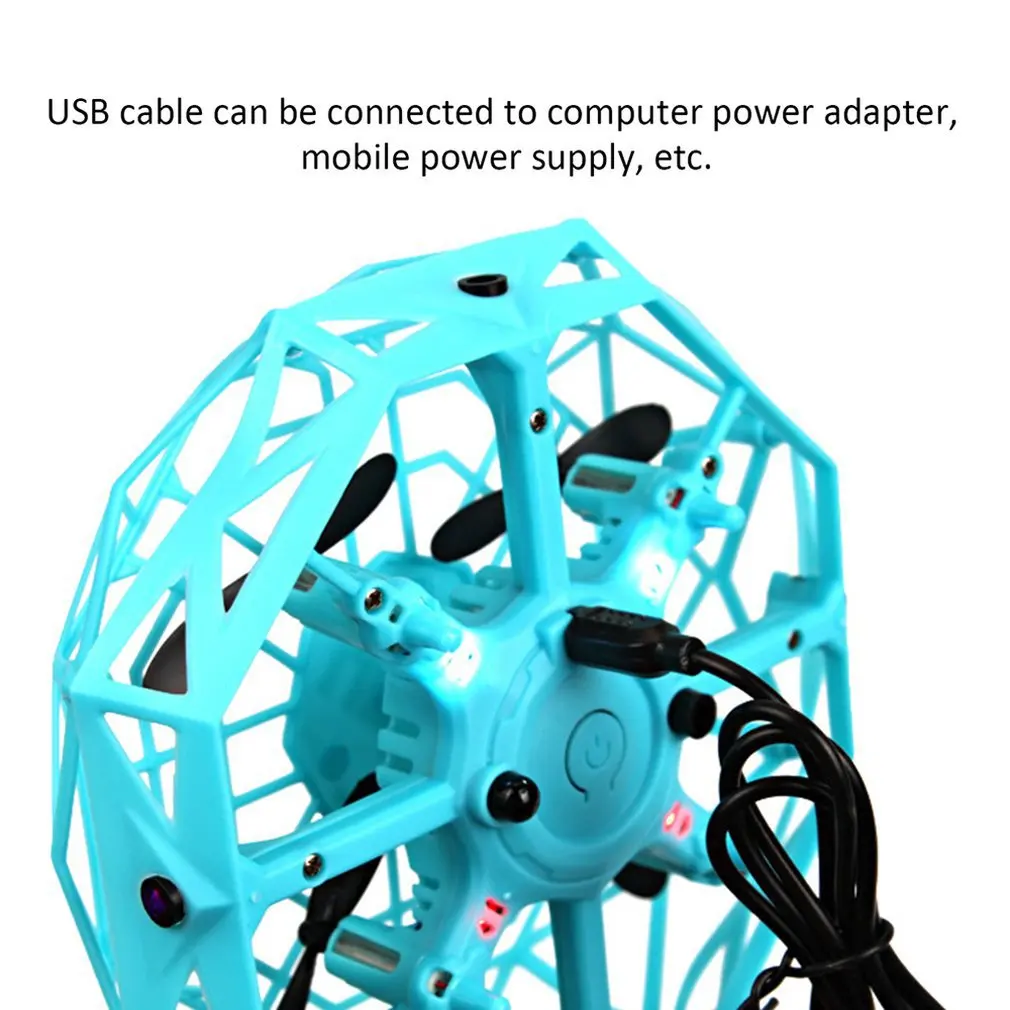Mini Anticollision Sensor Induction Hand Controlled Altitude Hold Mode UFO Drone Machine On Radio Control Kids Toys Mini Anticollision Sensor Induction Hand Controlled Altitude Hold Mode UFO Drone Machine On Radio Control Kids Toys