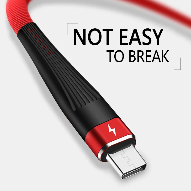 MOFi type c кабель для быстрой зарядки micro usb кабели зарядное устройство для телефона samsung iPhone Xiaomi huawei передача данных 3,1 USB-C