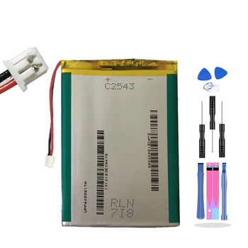 Battery for New 2 generation A1019 for ipod 2 battery