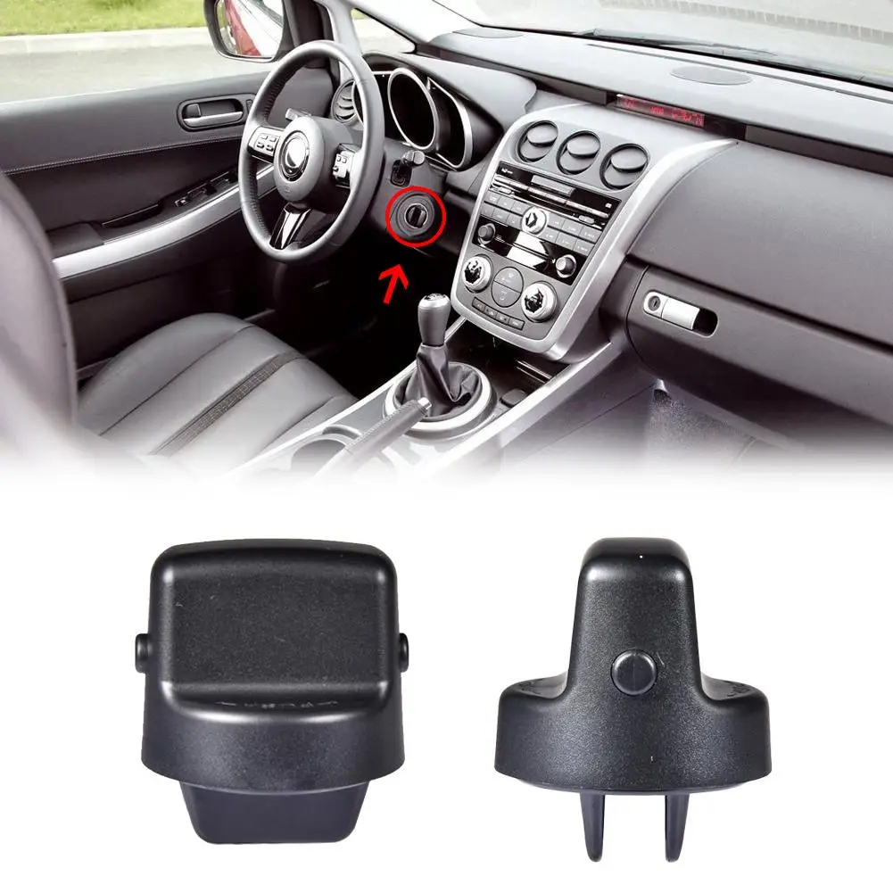 

For Mazda Speed 6 CX7 CX9 Ignition Key Push Turn Knob Ignition Switch Button Base