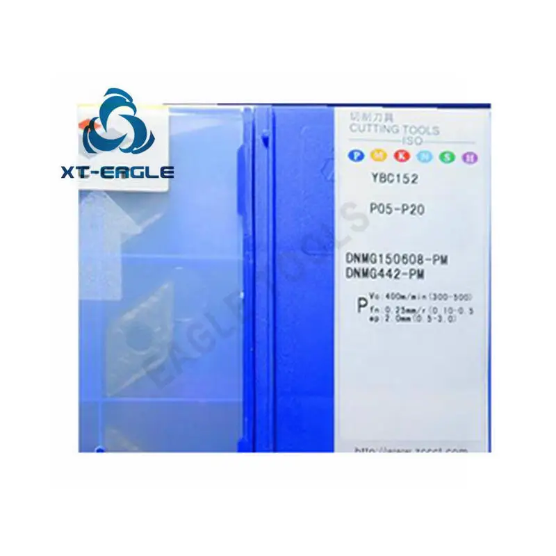 DNMG150608-PM YBC252/YBC251/YBC151/YBC152/YBM251/YBD152/YBD102! бренд CNC лезвие
