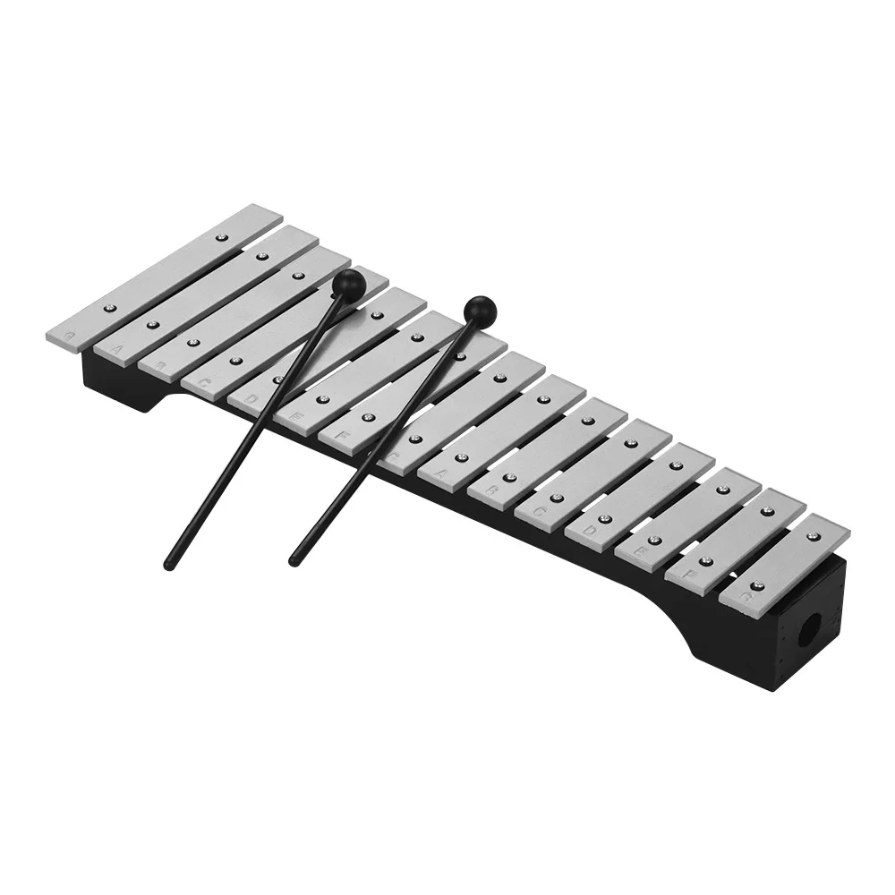 Glockenspiel Vs Xylophone