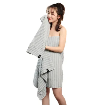 

Printed Towels Set Bathroom Large 70x140cm Microfibre Wrap Luxury Absorbent Jacquard Thick Bath Towels Toallas Gift Box EE50YJ