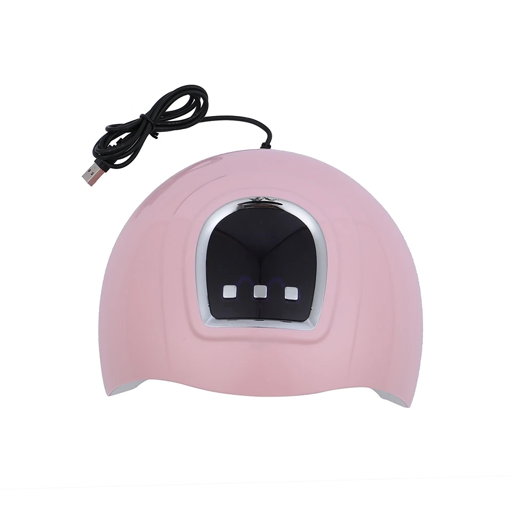 SUN X4 USB лампа для ногтей, солнечный свет, УФ светодиодный светильник для гель-лака, Сушилка для ногтей, 18 шт., светодиодный s инфракрасный аппарат для маникюра Autosense - Цвет: SUN X4