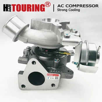 

For Mitsubishi Motors SUV 4N15 4P00 Turbocharger Turbo TF035 49335-01410 49335 01410 4933501410 1515A295 49335-01120 4933501120