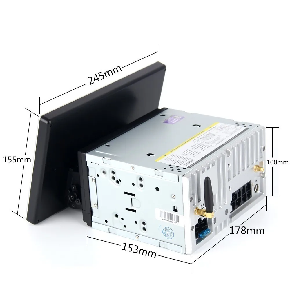 Sale for Toyota Nissan Honda ISO VW Car 10.2 Screen Android 9.0 GPS Radio Player 2 Double One 1 Din Universal Auto Stereo Multimedia 4 Sale for Toyota Nissan Honda ISO VW Car 10.2 Screen Android 9.0 GPS Radio Player 2 Double One 1 Din Universal Auto Stereo Multimedia 4