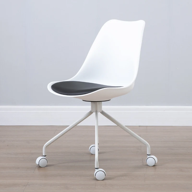 『Cheap!!!』- Nordic Style Simple Dining Chair Modern Minimalist Ins
Computer Chair Lazy Fashion Desk Chairs Backrest Office Chair