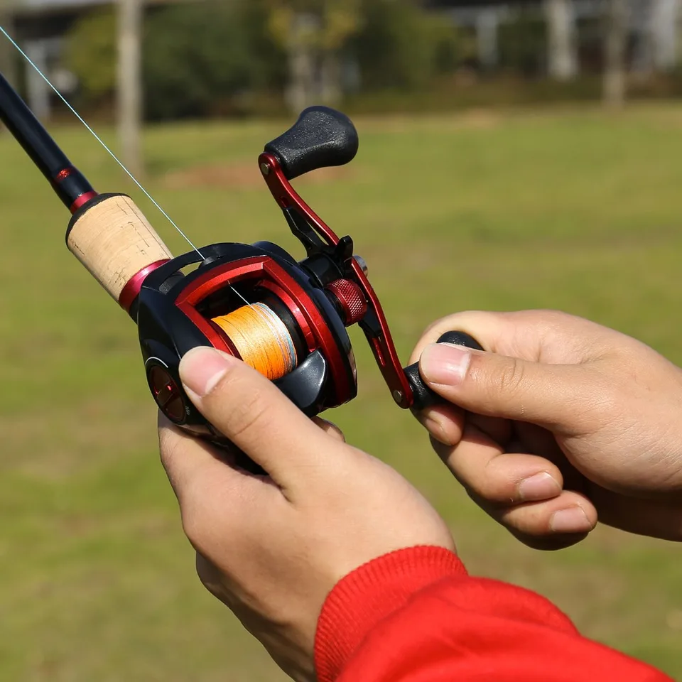 sougayilang baitcasting fishing reel