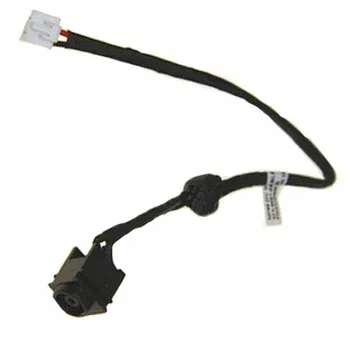 

DC-IN POWER JACK w/CABLE PLUG FOR Sony Vaio VGN-FW180D VGN-FW190C VGN-FW235D