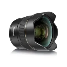 YONGNUO ультра-широкоугольный объектив YN14mm F2.8 для камеры Canon 5D Mark III IV 6D 700D 80D 70D