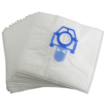 

20Pcs Replacement Motor Filter Dust Bag for ZELMER ZMB02K Vacuum Cleaner Bags ZVC100B 49.4000 919.0 SP ST 819.0 ST