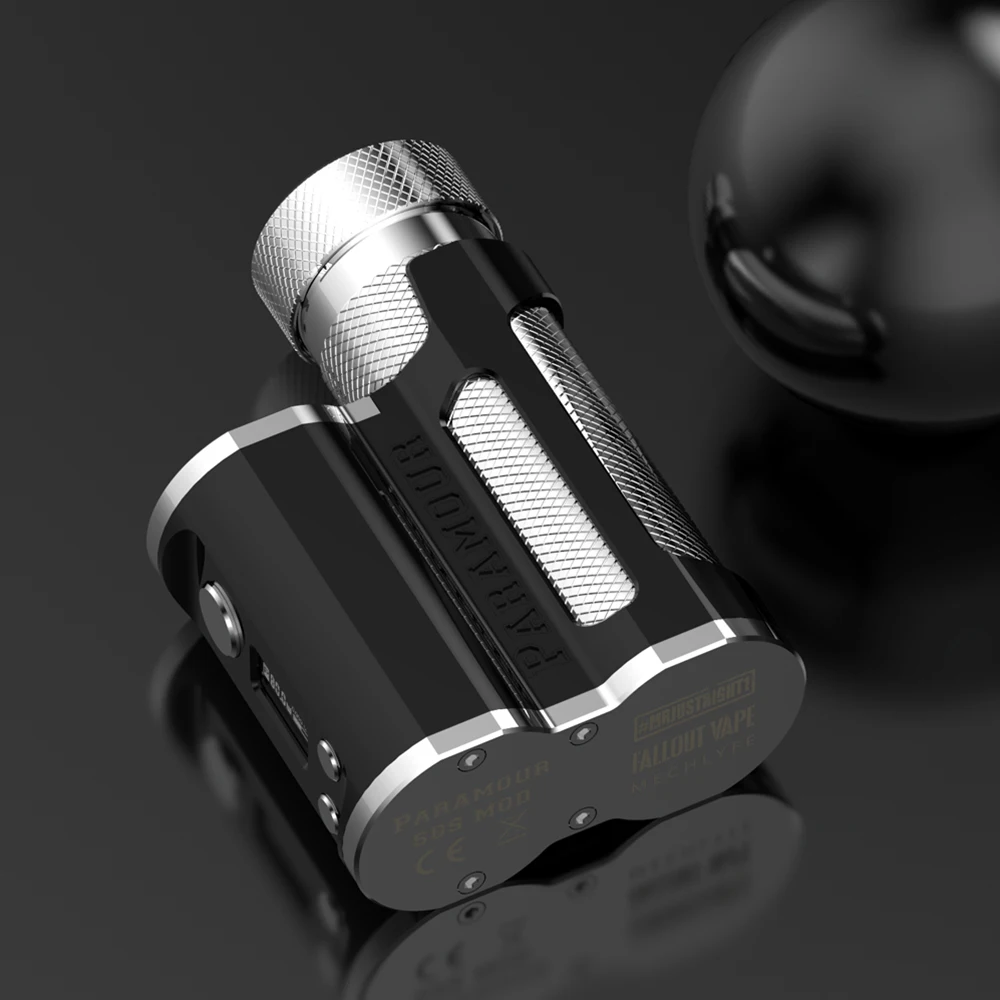 Оригинальный Новый MECHLYFE параметры SBS 80 Вт с одной батареей 21700/20700/18650 без батареи TC
