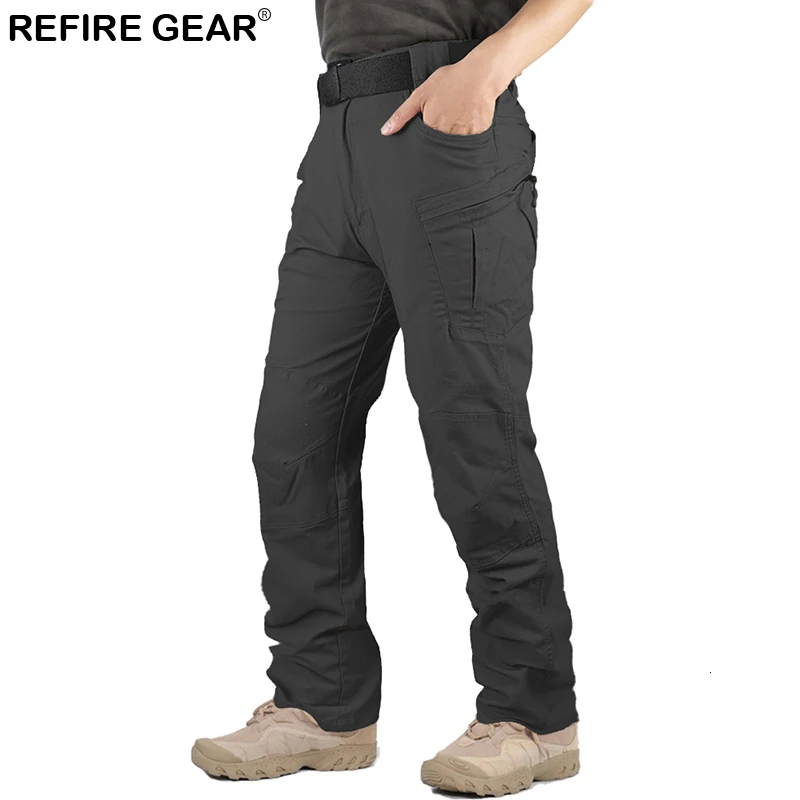 Refire gear IX8 уличные брюки мужские хлопковые дышащие эластичные Стрейчевые брюки спортивные альпинистские походные лыжные треккинговые длинные брюки мужские