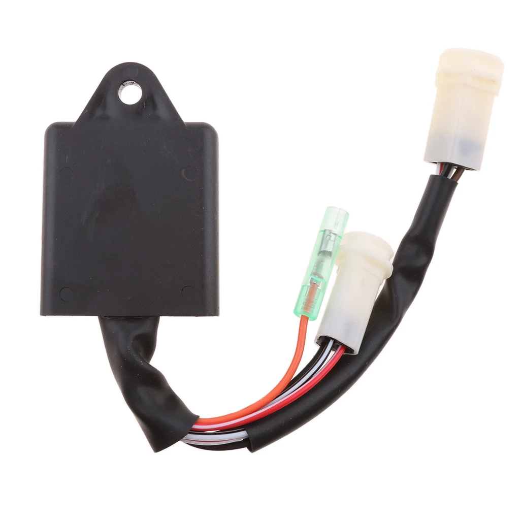 Высокая Производительность CDI Коробка в сборе для Yamaha YFM 225 250 Moto 4 1986-1991