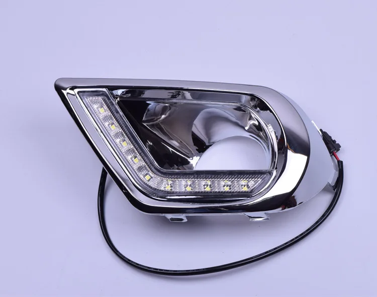 

Suitable for Subaru Forester Daytime Running Lamp Beads Only Daytime Running Light Modified Super Bright LED Exterior Lamp of Ca