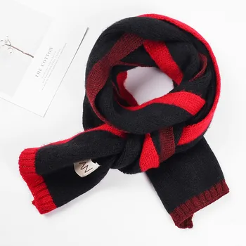 

High Quality Neck Warmer Knitted Circle Wool Scarf Shawl Wrap Winter Warm Collar Winter Scarf for Girls