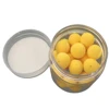 15pcs Smell Carp Fishing Bait Boilies Eggs Floating Ball Beads Feeder 4 Size ► Photo 2/6