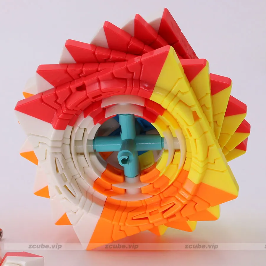 Magic cube puzzle MoYu MeiLong 9x9x9 9x9 YuXin little magic 9*9 WCA professional twist wisdom cube game toys