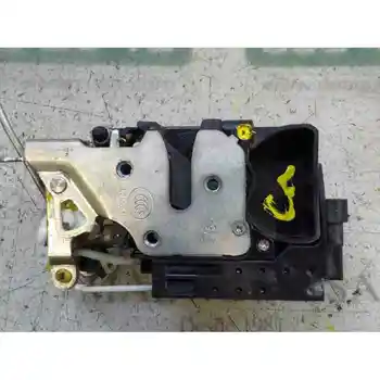

DOOR LOCK FRONT RIGHT CHEVROLET AVEO 1.2 CAT WITHOUT REFERENCE 4/2PINS [16832931]