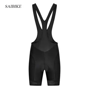 

Women bib shorts bretele ciclismo feminino culotte mujer bermuda feminina spodenki rowerowe damskie saiBike GEL cycling pants