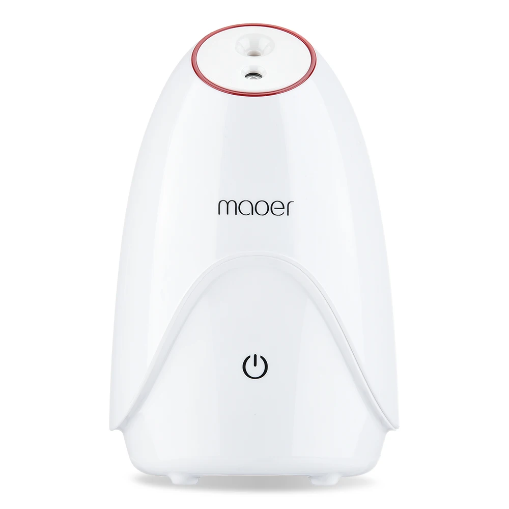 

Hot Cold Nano Ionic Facial Steamer Deep Cleaning Face Sprayer Humidifier Reduce Blackheads Acne Moisturizing Skin Care Tool