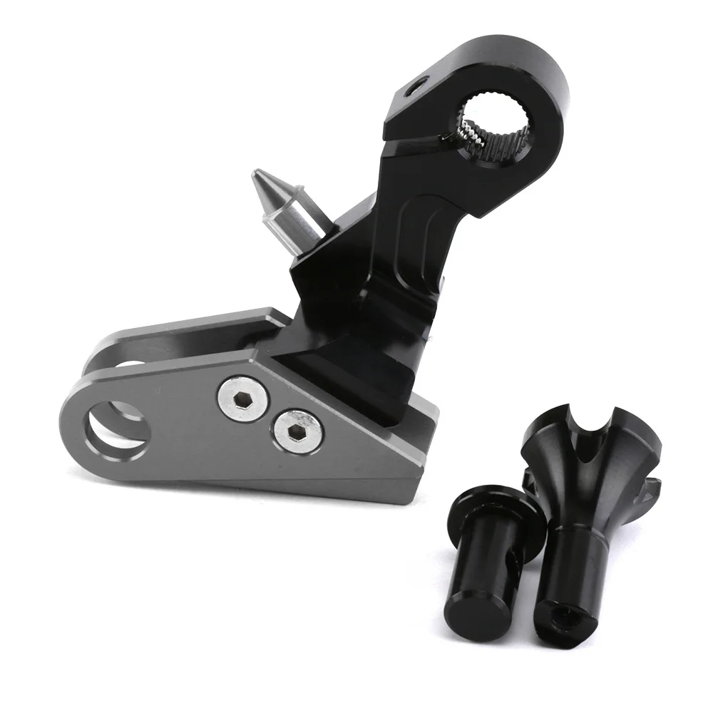 

Motorcycle Scooter Swing Arm Swingarm Bracket Mount For Honda PCX125 PCX150 2018 2019 PCX 125 150 CNC Aluminum Deco Accessories